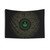 Cannabis Mandala Tapestry Wall Art