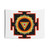 Kali Yuga Yantra Tapestry - Spiritual Wall Hanging