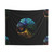 Tree of Life Mandala Tapestry Wall Hanging