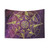 Mystic Compass Tapestry - Explore the Sacred Circle