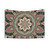 Earth Tone Mandala Tapestry