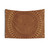 Coffee Brown Mandala Tapestry Wall Hanging