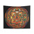 Buddhist Mandala Tapestry