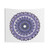 Purple Mandala Tapestry for Bohemian Wall Decor