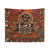 Vajrabhairava Tantric Buddhist Deity Tapestry