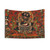 Vajrabhairava Tantric Buddhist Deity Tapestry