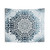 Winterfield Mandala Tapestry Wall Hanging