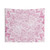 Bohemian Flower Mandala Tapestry in Pink