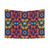 Colorful Mandala Pattern Tapestry Wall Hanging