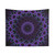 Trippy Mandala Tapestry by Cameron Gray
