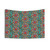 Colorful Mandala Tapestry Depicting the Circle of Life