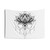 Lotus Spiritual Tapestry Wall Hanging