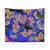 Biomorphic Realizations Psychedelic Tapestry