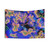 Biomorphic Realizations Psychedelic Tapestry