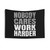 Nobody Cares Work Harder Motivational Tapestry