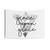 Christian Verse Tapestry - Grace upon Grace