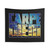 Carpe Diem II Motivational Inspirational Latin Quotes Tapestry