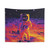 Man on the Moon 3 Tapestry - Inspirational Hip Hop Wall Art