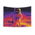 Man on the Moon 3 Tapestry - Inspirational Hip Hop Wall Art