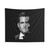Black and White Harvey Specter Motivational Tapestry