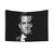 Black and White Harvey Specter Motivational Tapestry