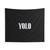 Motivational YOLO Tapestry Wall Decor