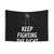 Keep Fighting The Fight Black Lives Matter Tapestry
