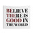 Inspirational 'Be The Good' Tapestry for Wall Decor