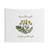 Inspirational Grow Through Tapestry Wall Hanging