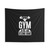 Motivational Gym Quotes Tapestry