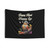 Positive Affirmations Retro Tapestry - Happy Mind Happy Life Design