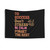 Motivational Quotes Tapestry for Inspiration Lovers
