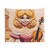 Dolly Wood Tapestry - Blonde Country Music Singer Wall Art