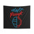 Daft Punk Racer Time Tapestry