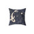 Tui and La Koi Pillow - Mystical Water Zodiac Decor