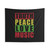 Bob Marley Quotes Wall Tapestry