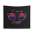 Sunglasses at Night Tapestry