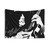 Legendary Guitarist Black & White Tapestry Art