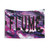 Flume Edm Music Tapestry Wall Hanging