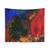 Gary Moore Tribute Portrait Art Tapestry