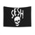 SESH BONES Skeleton Tapestry