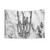 Rock and Roll Tapestry Wall Hanging