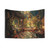 Surreal Steampunk Music Room Tapestry