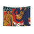 Henri Matisse Expressionist Tapestry featuring a portrait of a woman with a guitar