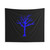 Xxxtentacion Tree Tapestry - Hip Hop Wall Art