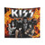 KISS Band Logo Tapestry