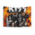 KISS Band Logo Tapestry