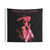Vintage Pink Pony Club Cover Poster Tapestry