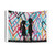 Kygo Love Kids Music Tapestry Wall Hanging