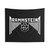 Rammstein Metal Band Tapestry Wall Hanging